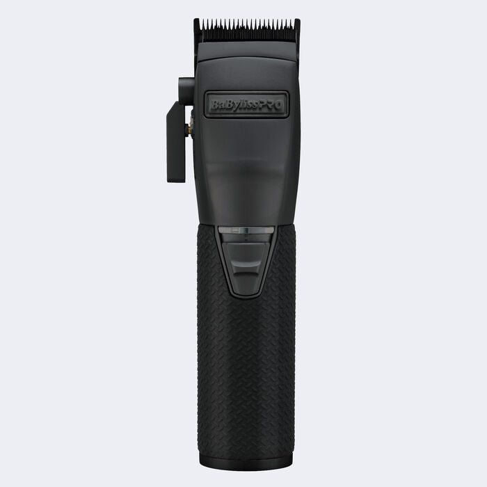 BaBylissPro Matte Black Boost+ Hair Clipper – SD Barber Supply