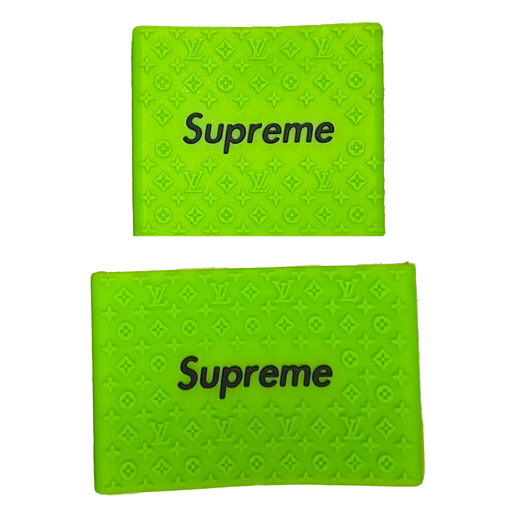 Supreme/LV Clipper Grips #beginnerbarbers #barberproducts #miamibarbe
