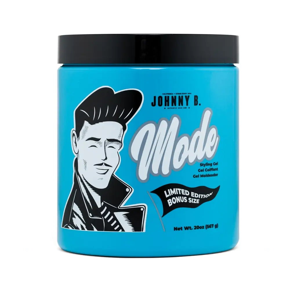 JOHNNY B. Mode Professional Hair Styling Gel