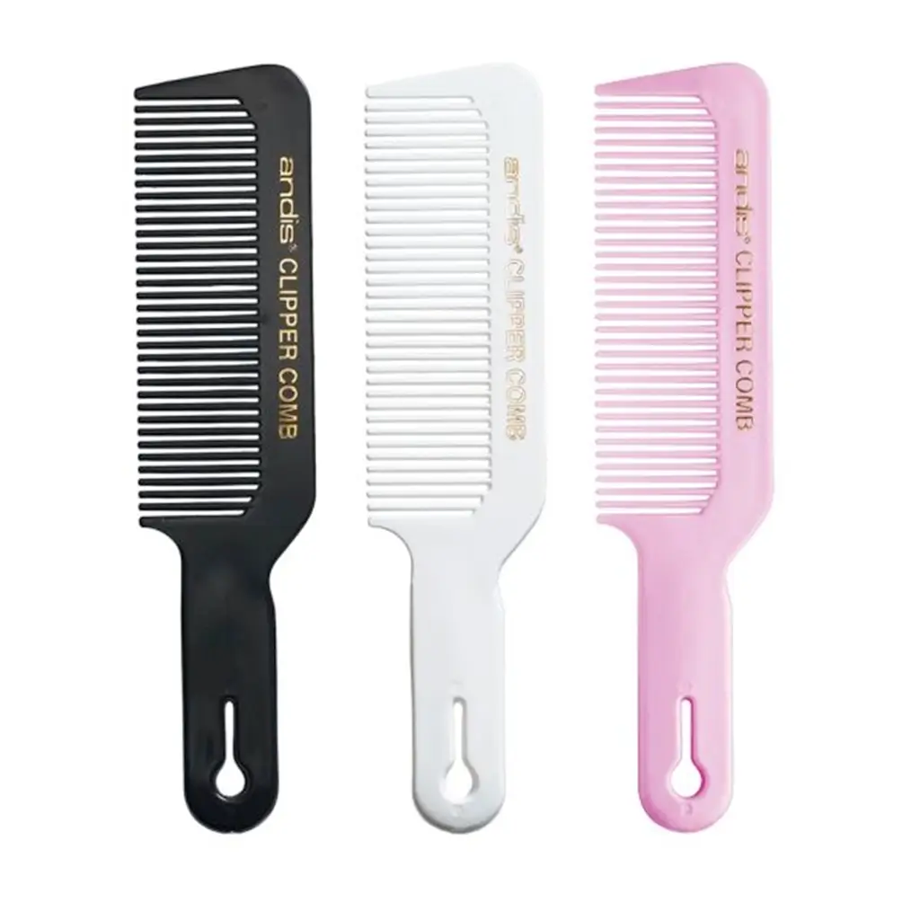 Andis Black Clipper Cleaning Brush - Barber Salon Supply