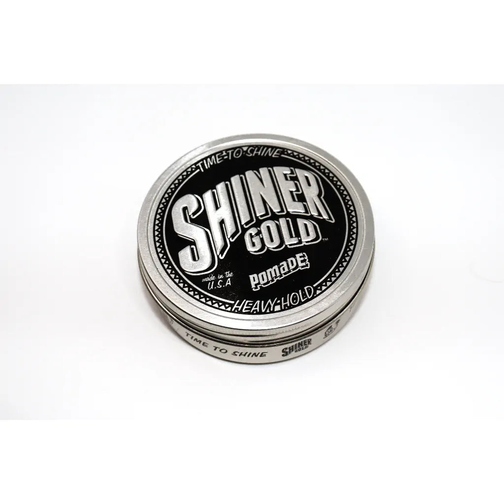 Heavy Hold Pomade