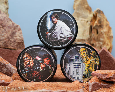 Suavecito / Star Wars Pomade - Light Side Scent - OG, Firme & Matte