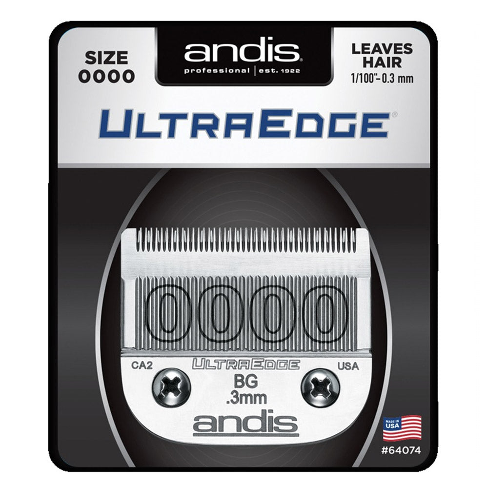 Andis UltraEdge Detachable Blade 0000 #64074