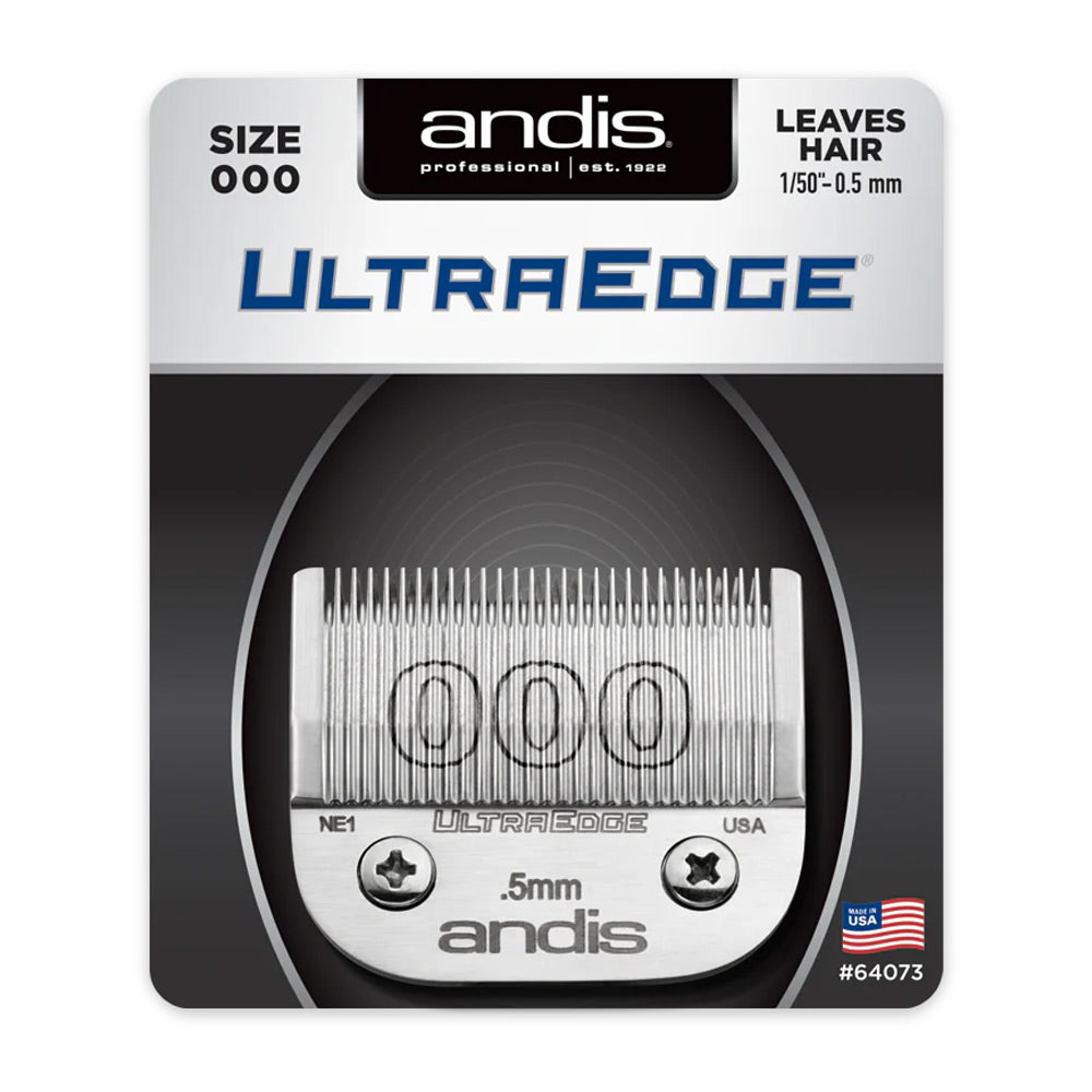 Andis UltraEdge Detachable Blade Size 000