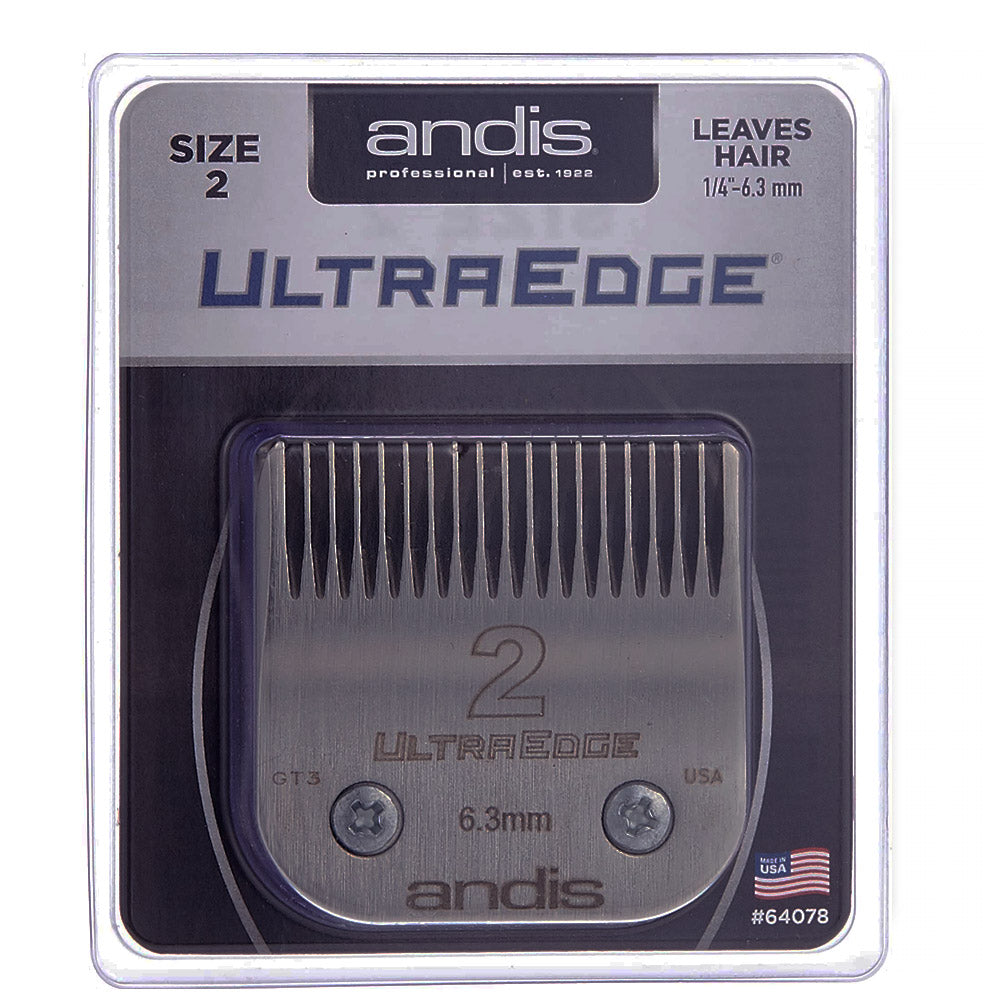 Andis UltraEdge Detachable Blade Size 2 #64078