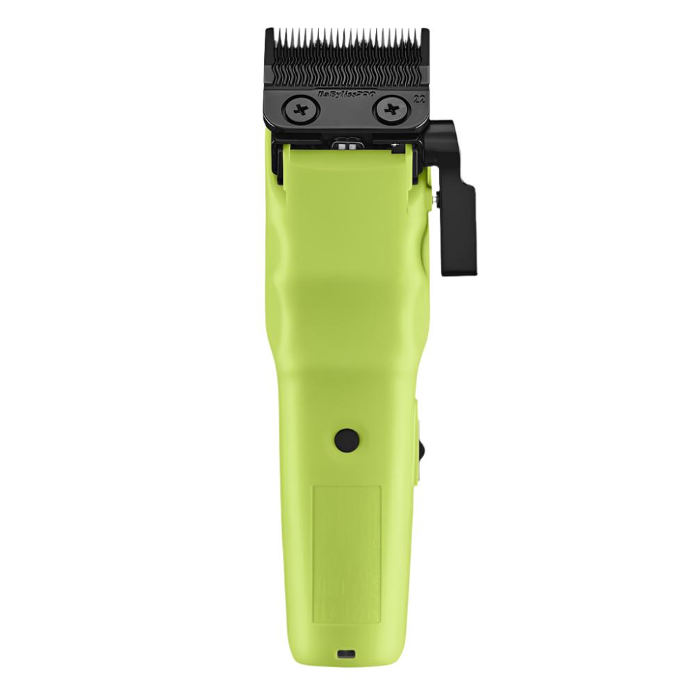 BaBylissPRO® FXONE™ Lo-ProFX Limited Edition Neon Yellow Clipper (Tool Only)