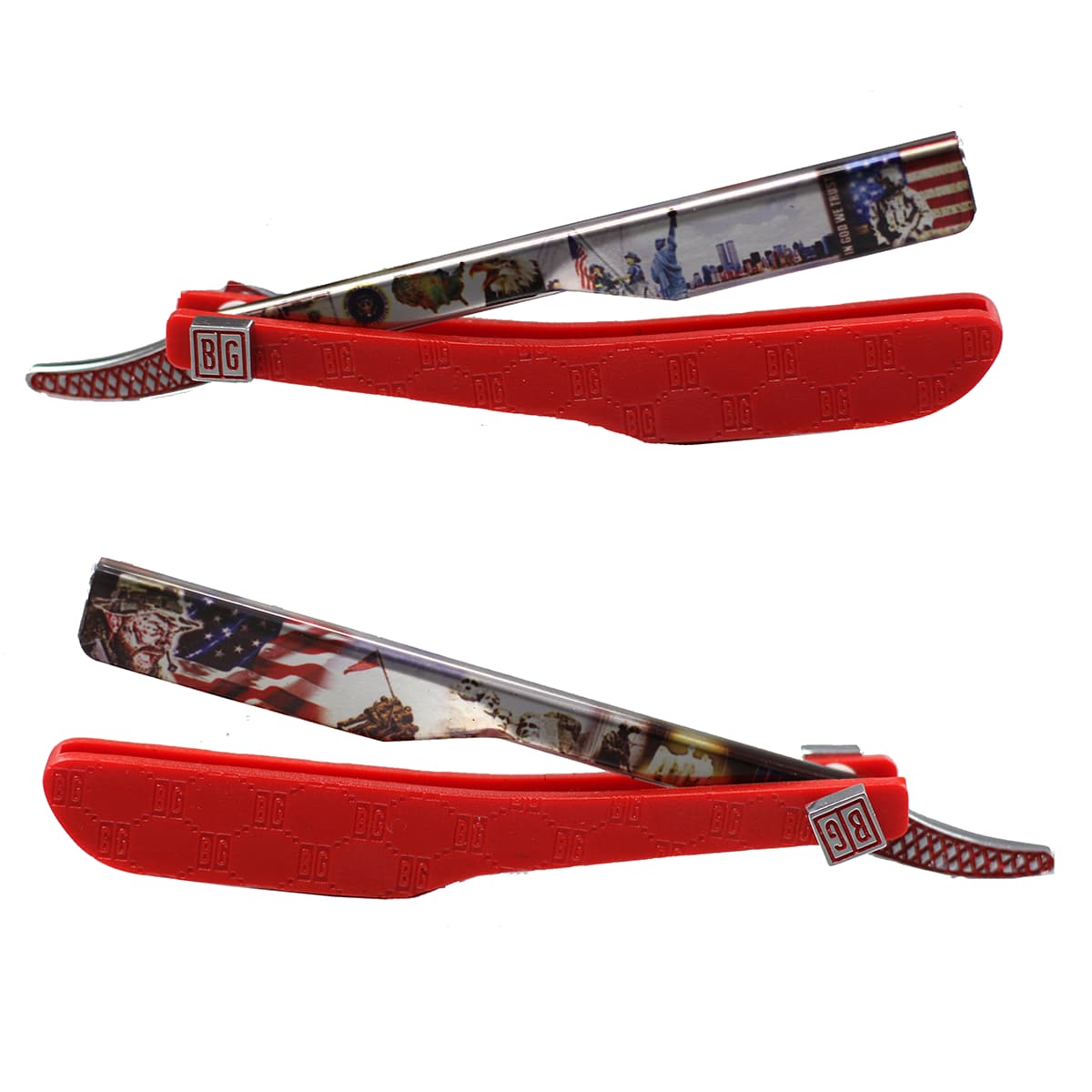 BarberGeeks USA Straight Razor