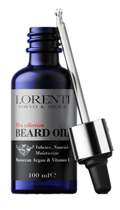 Lorenti Beard Oil