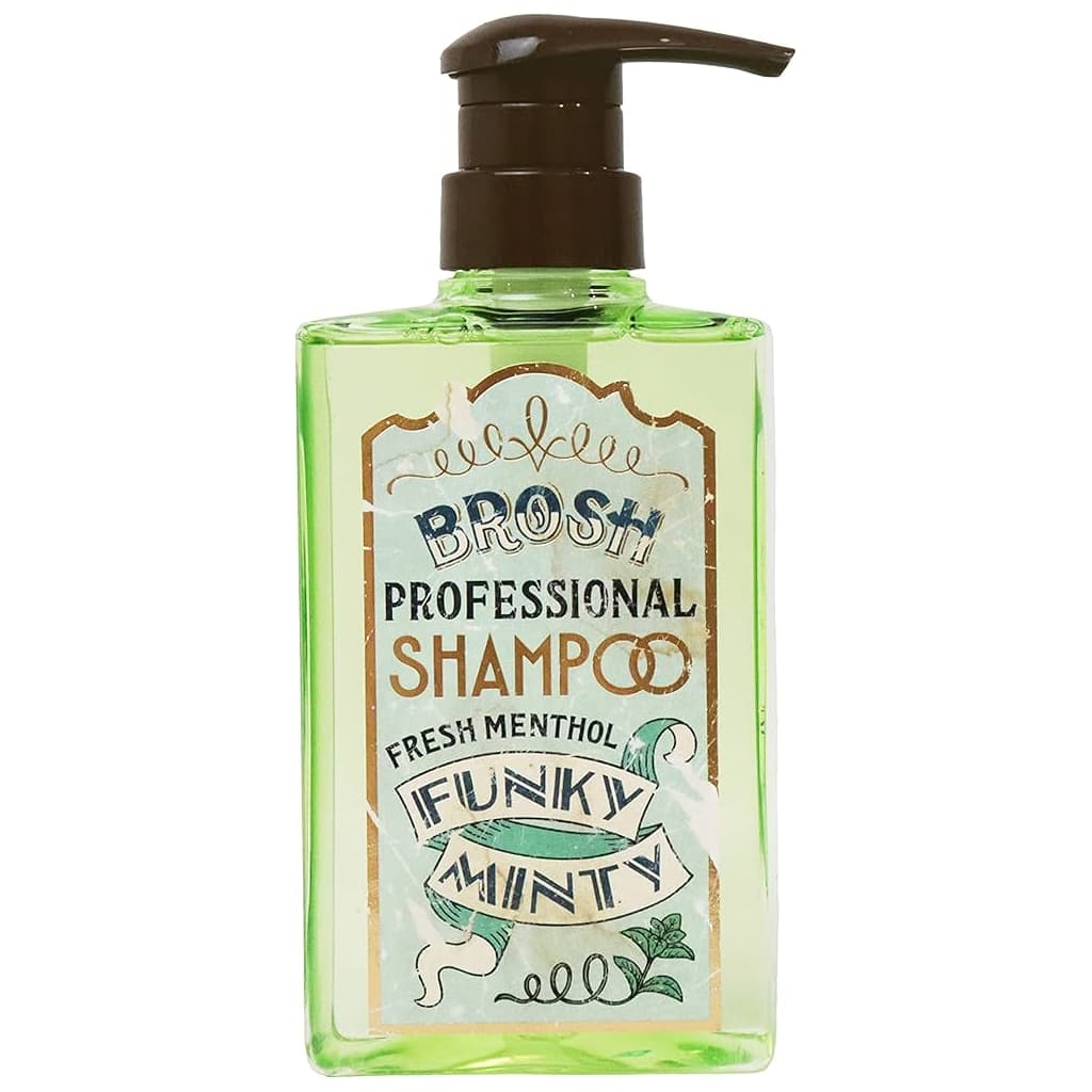 Brosh Funky Minty Shampoo