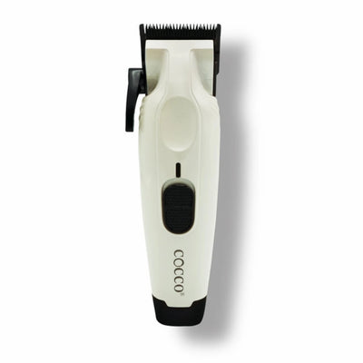 Cocco Veloce Pro Clipper - Pearl White