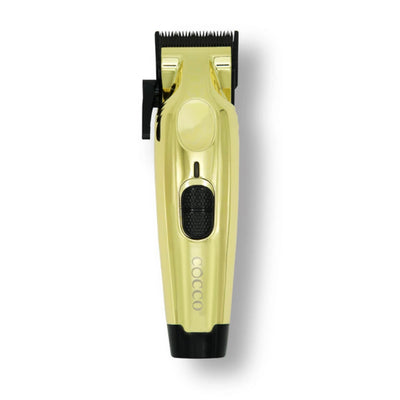 Cocco Veloce Pro Hair Clipper - Gold