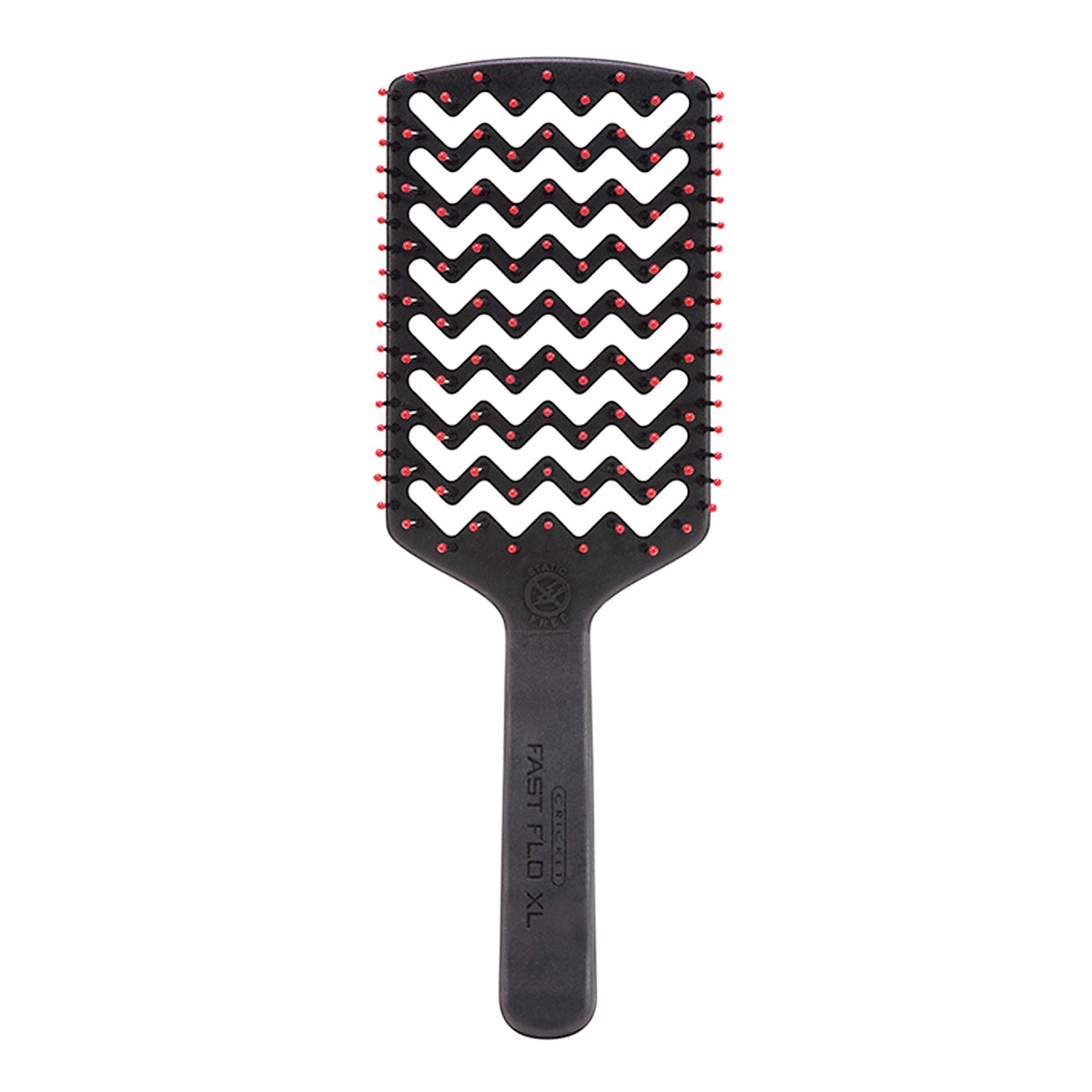 Cricket Static Free Fast Flo XL Brush