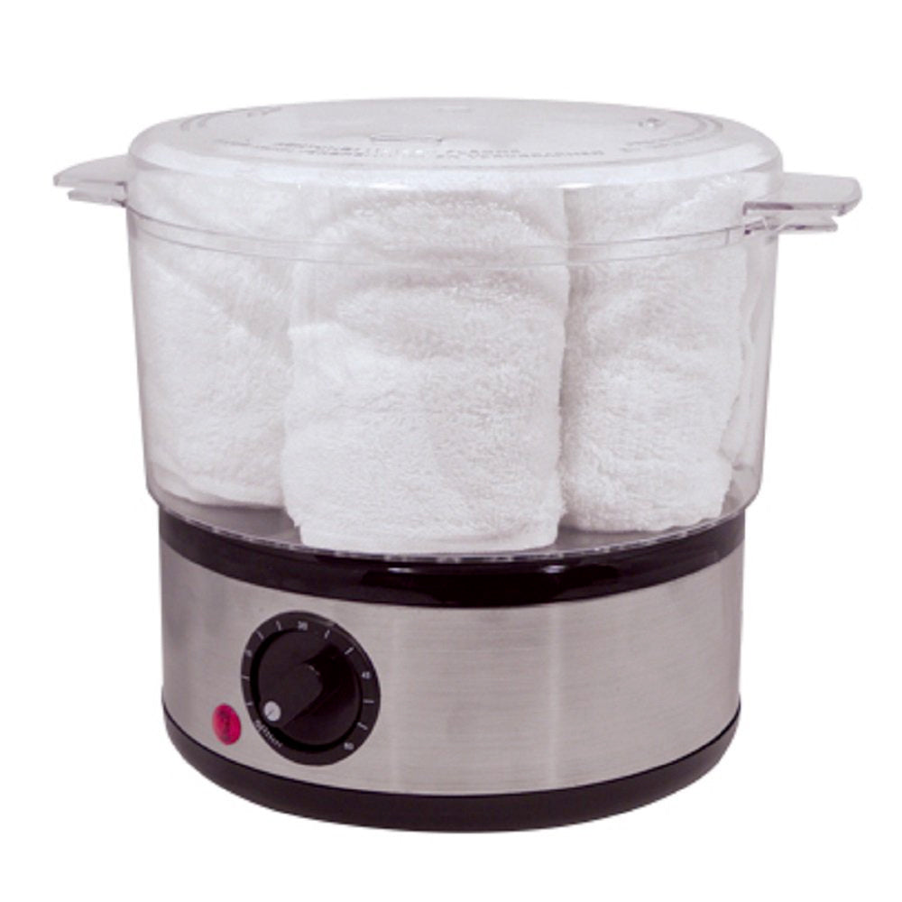 Towel steamer best sale near me