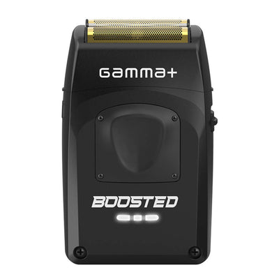 Gamma+ Boosted Foil Shaver