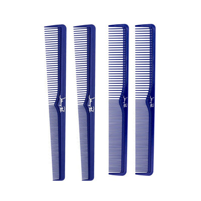 Johnny B Hair Cutting Comb Set