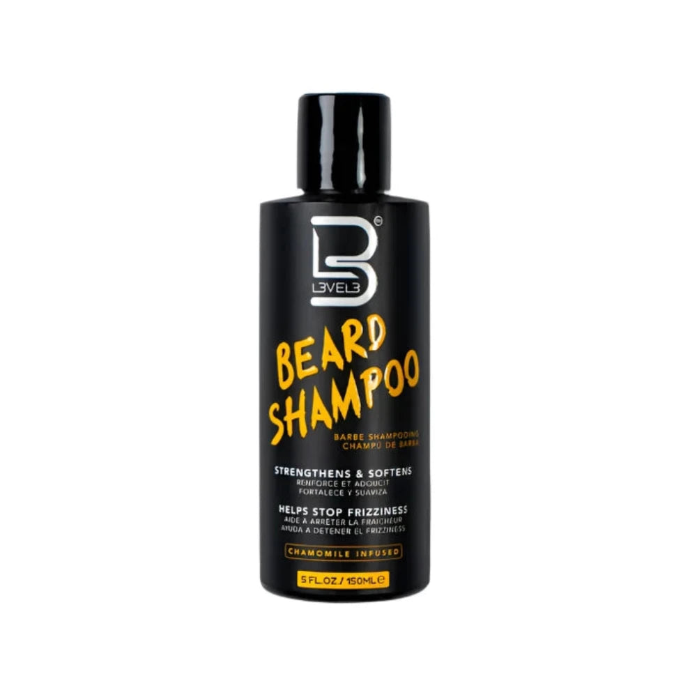 Level 3 Beard Shampoo