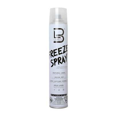 Level 3 Freeze Hair Spray