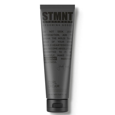 STMNT Grooming Goods Curl Cream, 5.07 oz