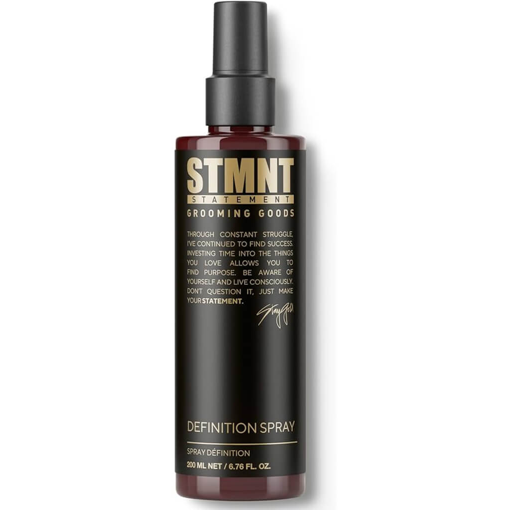 STMNT Grooming Goods Definition Spray, 6.76 fl. oz