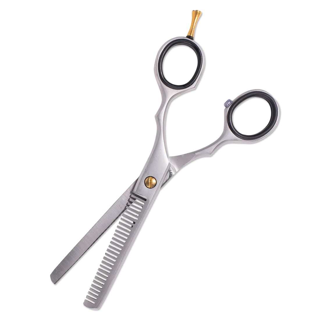 Satin Edge 6" 27 Tooth Stainless Thinning Shear