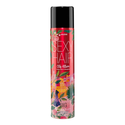 Sexy Hair Big SexyHair Spray & Play City Allure Volumizing Hairspray 10oz