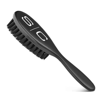 StyleCraft The Fresh Cut Fade & Cleaning Barber Hair Brush