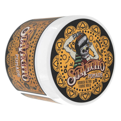 Suavecito Pomade Limited Edition AMBER ALTAR Firm Hold