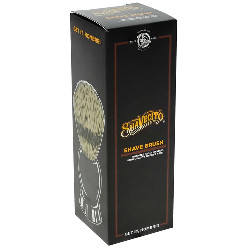 Suavecito Shave Brush Box