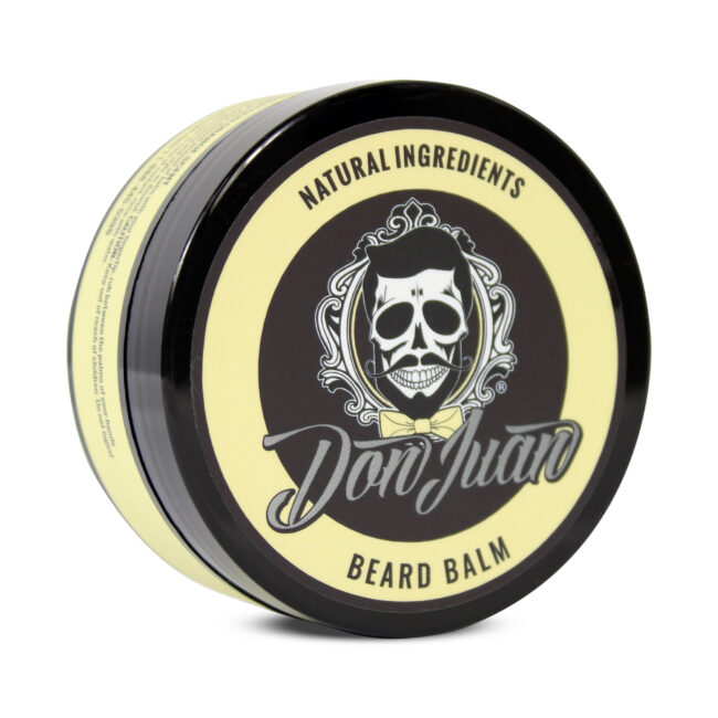 Don Juan Coconut Blood Orange Beard Balm