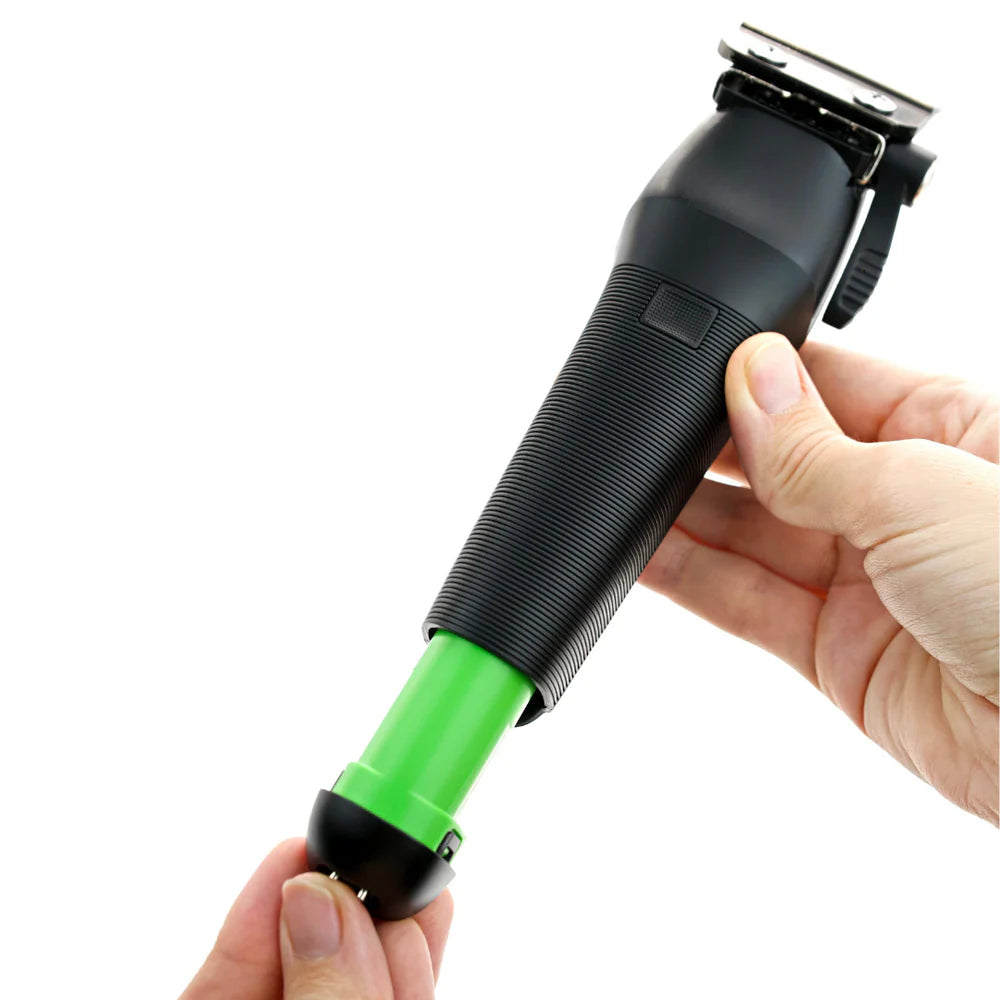 Supreme Trimmer Recharge Clipper - BLACK