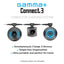 Gamma+ Connect 3 Charging Expansion