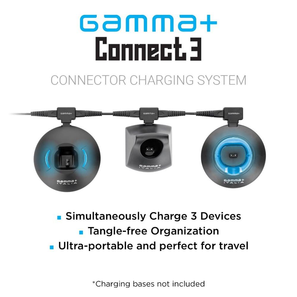 Gamma+ Connect 3 Charging Expansion