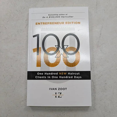 100x100 One Hundred NEW Clients in One Hundred Days - Entrepreneur Edition