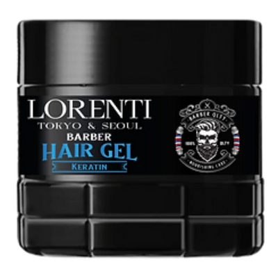 Lorenti Hair Gel Keratin