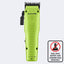 BaBylissPRO® FXONE™ Lo-ProFX Limited Edition Neon Yellow Clipper (Tool Only)