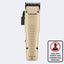 BaBylissPRO® FXONE™ Lo-ProFX Limited Edition Sand Clipper