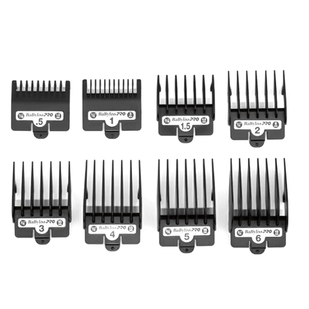 BaBylissPRO Comb Set for All FX870 Models FX880 FX673 SD Barber Supply