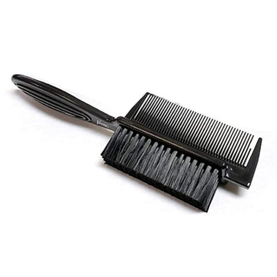 Black Vincent Combine Fade Brush