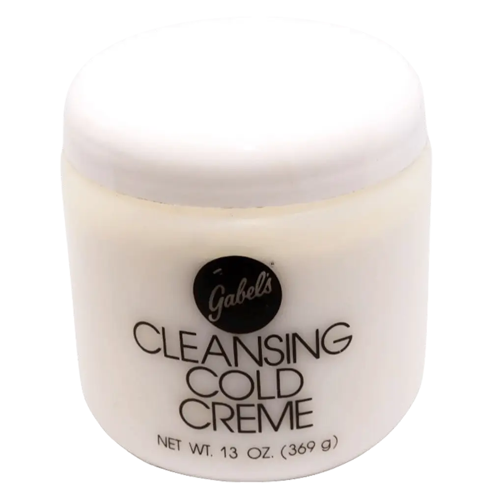 Gabel's Cleansing Cold Creme