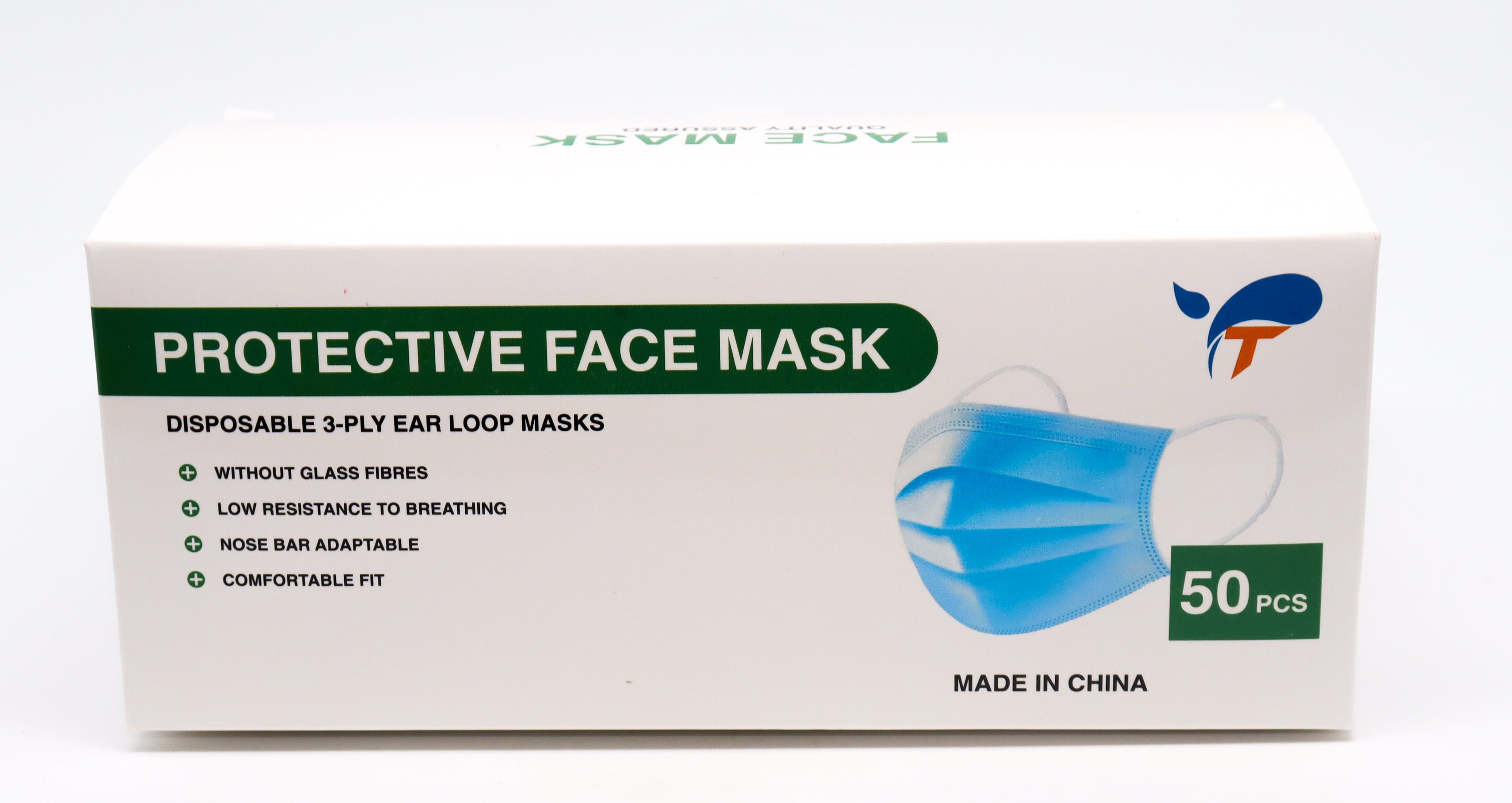 Protective Face Masks – SD Barber Supply