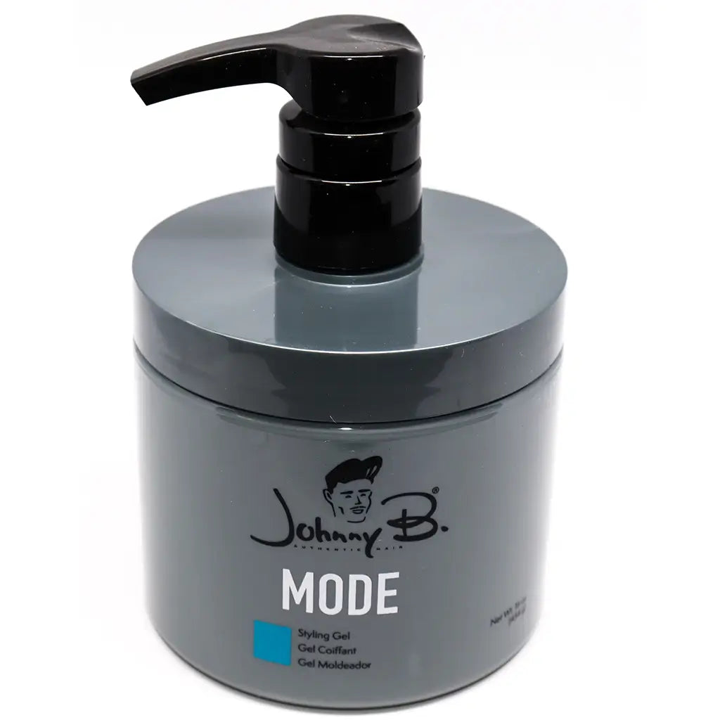 Johnny B. Mode Styling Gel – SD Barber Supply