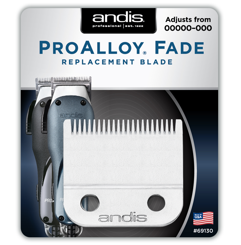 Andis Pro Alloy Fade Replacement Blade