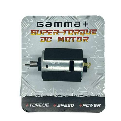Gamma+ Super Torque DC Motor – SD Barber Supply