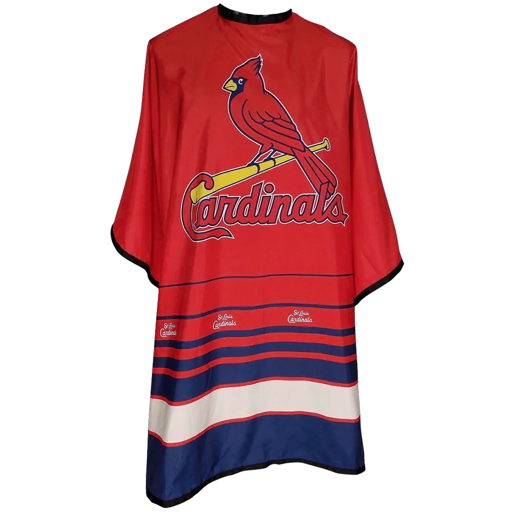 Red Used Adult Men's Small Men's Majestic Atlanta Braves Jersey